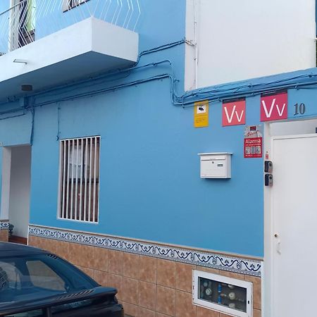 Casa Nazario Duplex Daire Los Llanos De Aridane Dış mekan fotoğraf