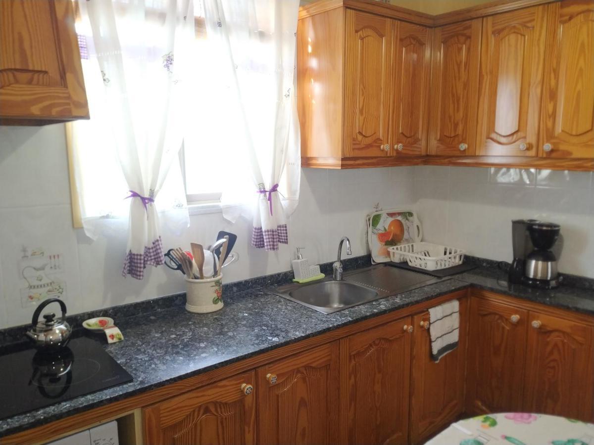 Casa Nazario Duplex Daire Los Llanos De Aridane Dış mekan fotoğraf