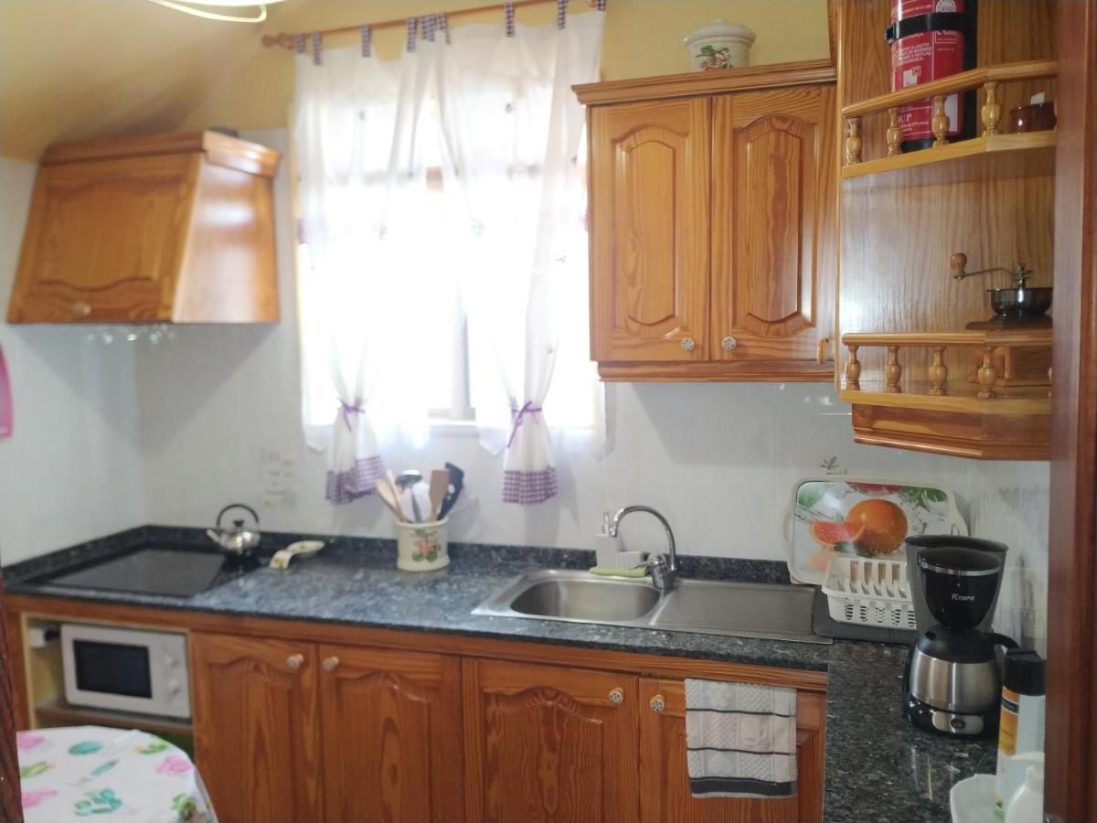 Casa Nazario Duplex Daire Los Llanos De Aridane Dış mekan fotoğraf