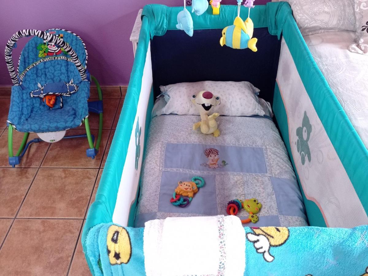 Casa Nazario Duplex Daire Los Llanos De Aridane Dış mekan fotoğraf