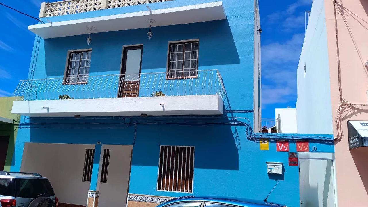 Casa Nazario Duplex Daire Los Llanos De Aridane Dış mekan fotoğraf