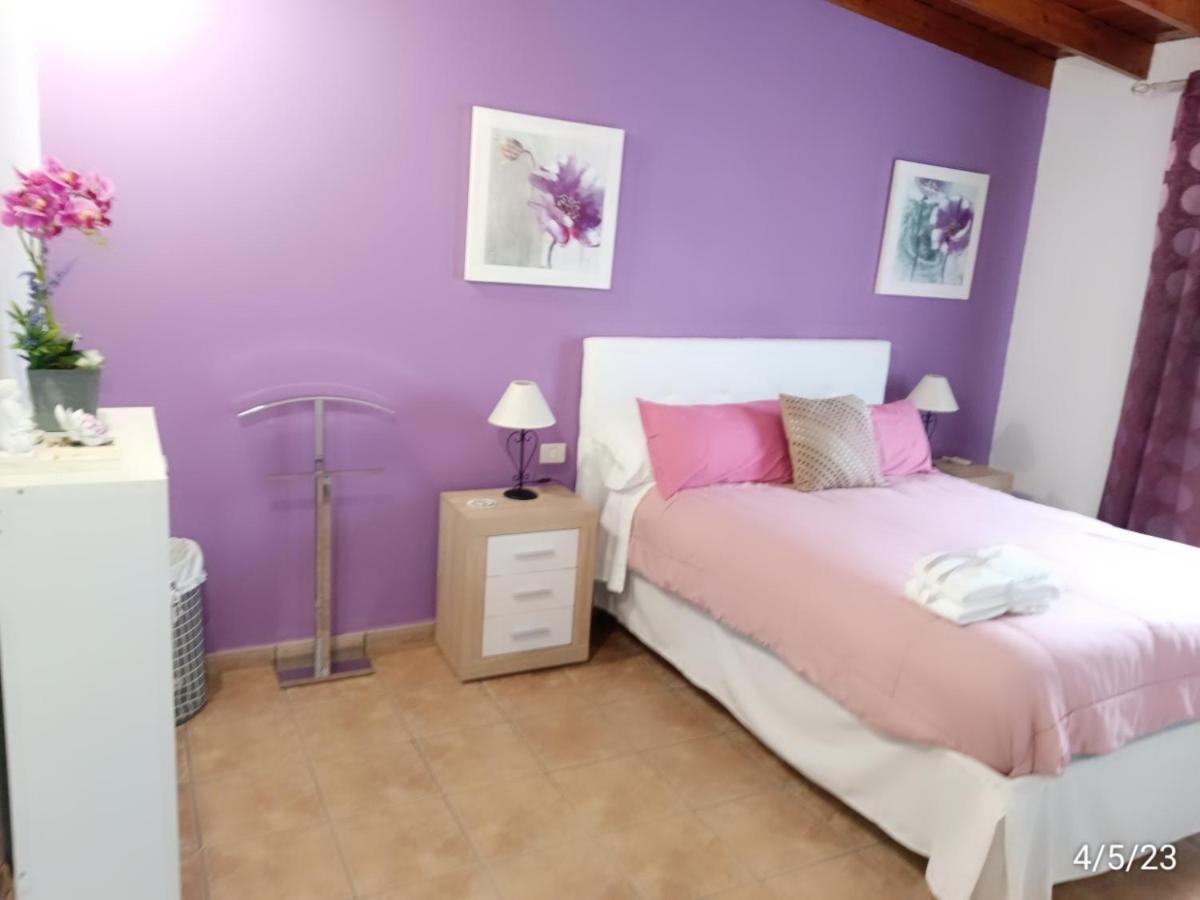 Casa Nazario Duplex Daire Los Llanos De Aridane Dış mekan fotoğraf