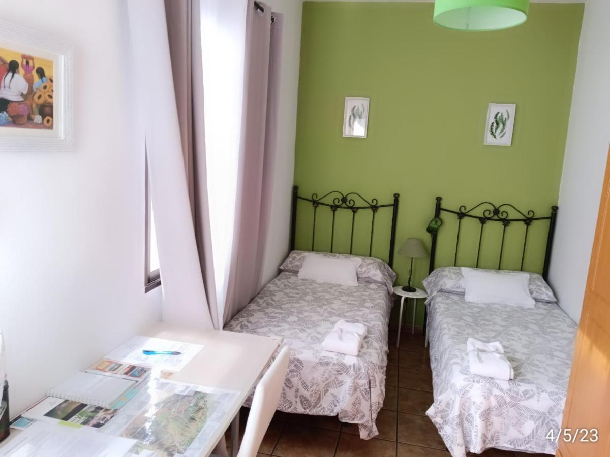 Casa Nazario Duplex Daire Los Llanos De Aridane Dış mekan fotoğraf
