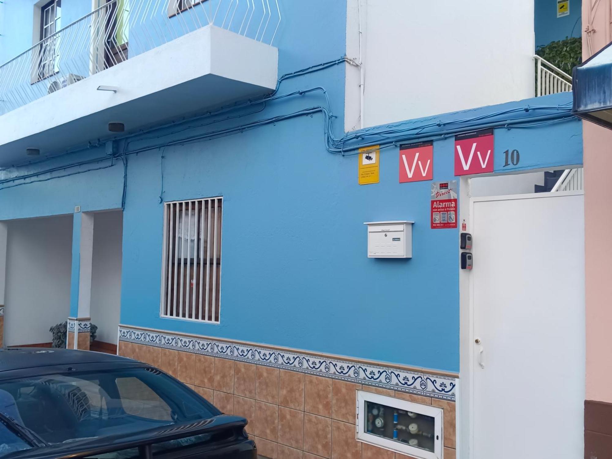 Casa Nazario Duplex Daire Los Llanos De Aridane Dış mekan fotoğraf