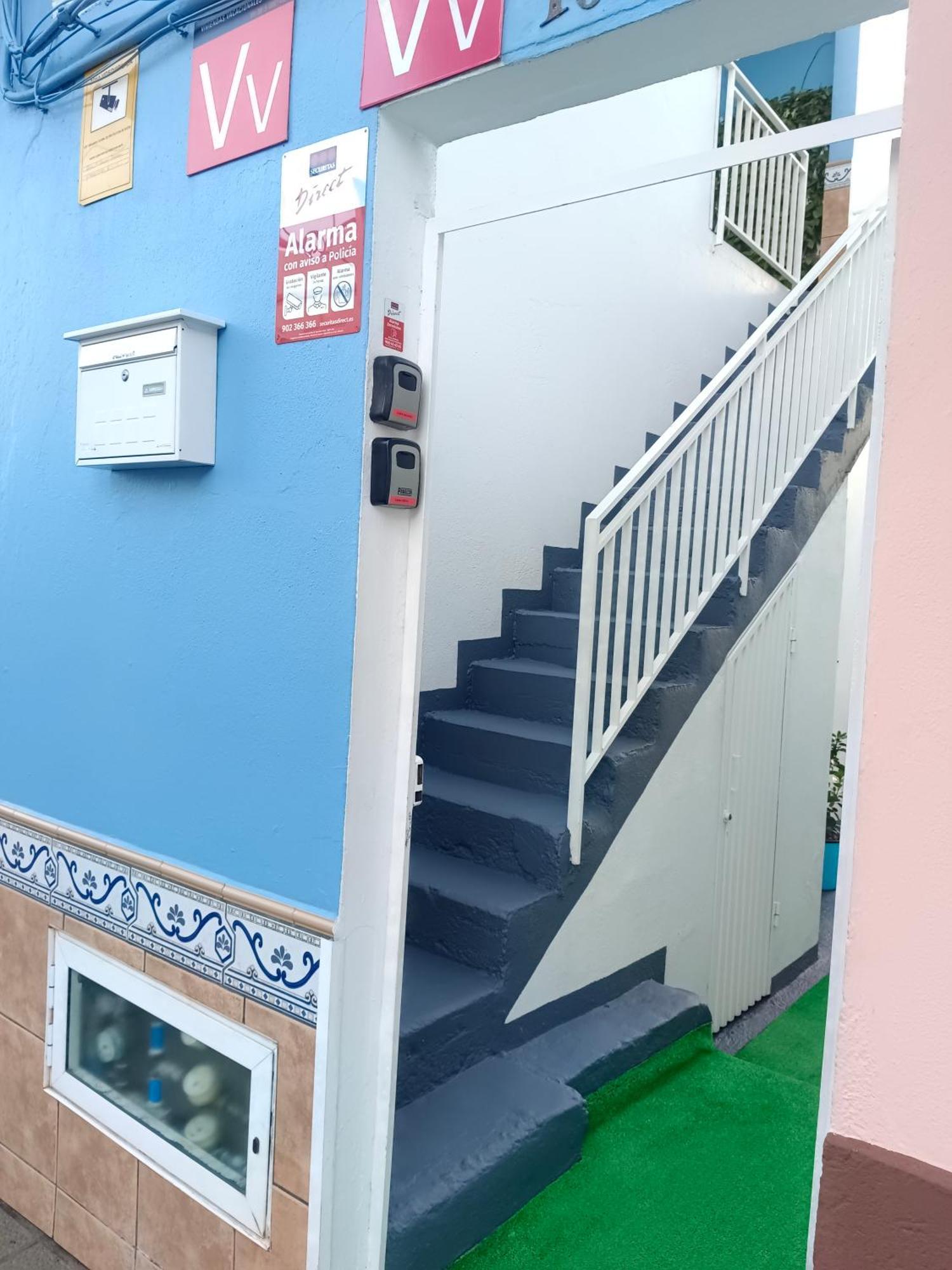 Casa Nazario Duplex Daire Los Llanos De Aridane Dış mekan fotoğraf